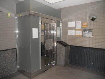 洛西メゾンのセキュリティ