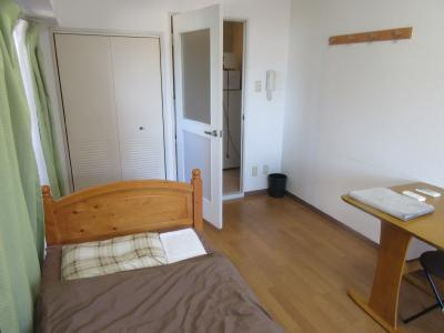 洛西メゾンの寝室|洋室