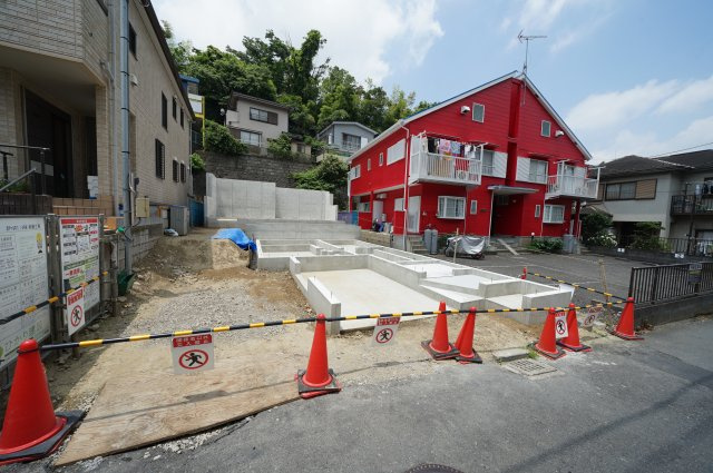 【横浜市保土ケ谷区瀬戸ケ谷町２７５－３新築戸建て１号棟】（瀬戸ヶ谷小学校・岩崎中学校）の外観