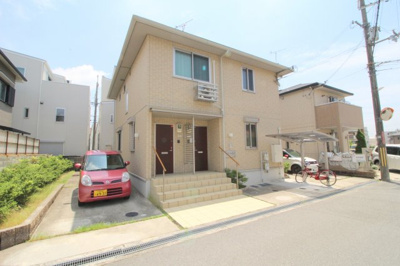 【外観】 | ミルフィーユⅡ