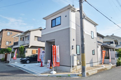 西宮市甲子園網引町 新築戸建