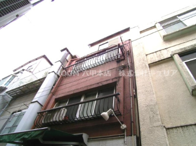 ハイツカッチャンの外観