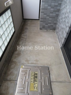 【バルコニー】 | スカイライト西九条