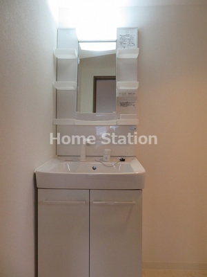 【洗面所】 | スカイライト西九条