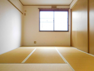 【和室】 | ウインディア五百住B
