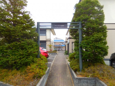【エントランス】 | ウインディア五百住B