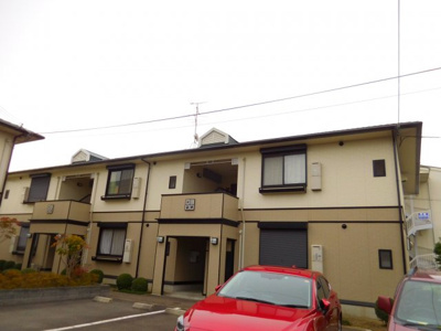【外観】 | ウインディア五百住B