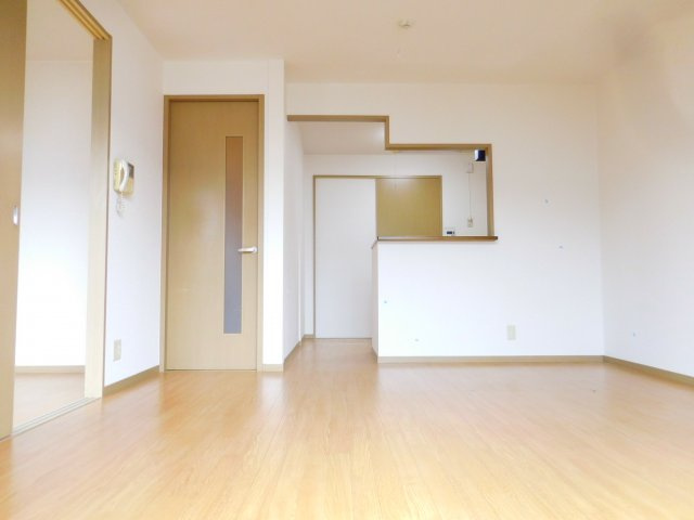【居間・リビング】 | ウインディア五百住B