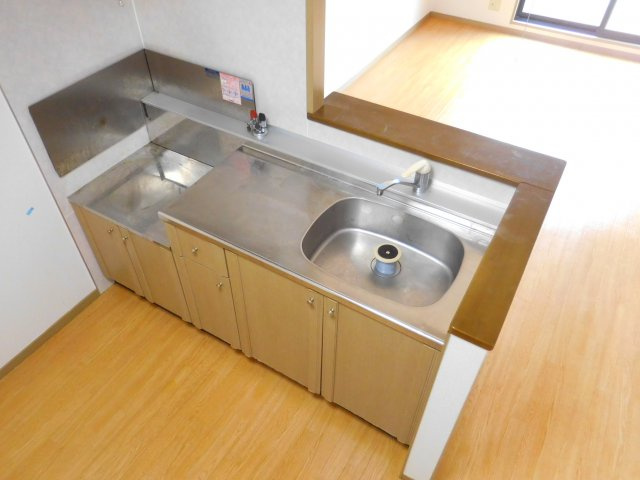 【キッチン】 | ウインディア五百住B