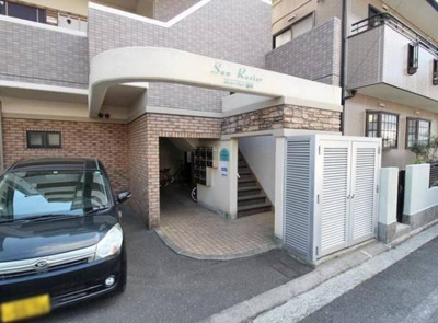 【エントランス】 | サンローズィア緑町