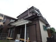 川崎市多摩区宿河原１丁目の一戸建ての画像