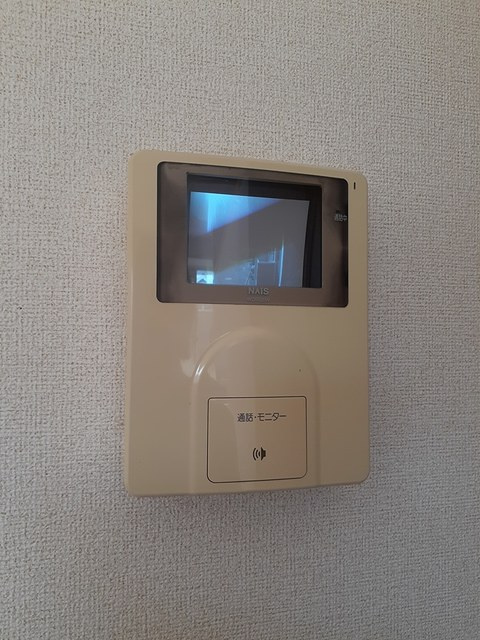 エントピア名和北Aのセキュリティ