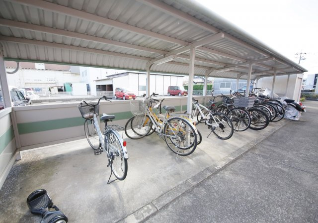 エントピア名和北Aのその他共用部分