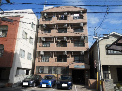 【外観】 | エスポアール萱町 | 完成写真