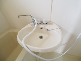 【洗面所】
