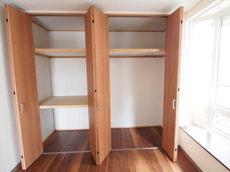 【収納】 | 専用の収納スペースです