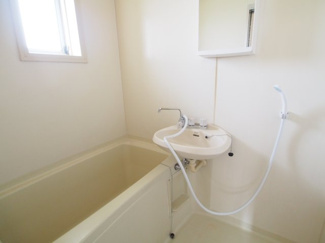 【浴室】 | お風呂で日々の疲れを落としましょう