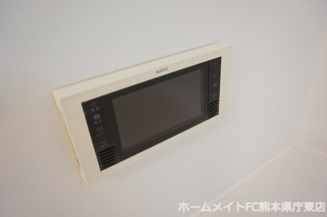 熊本市東区健軍４丁目のアパートの設備