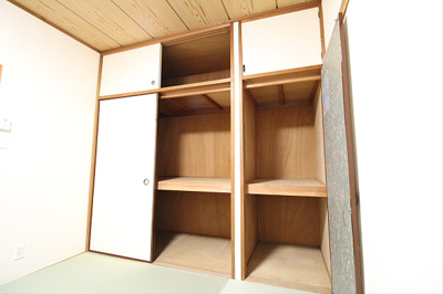 【収納】 | コスモ三鷹台