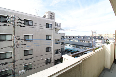 【展望】 | コスモ三鷹台