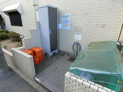 【その他共用部分】 | コスモ三鷹台