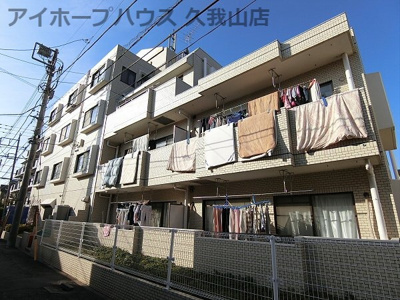 【外観】 | コスモ三鷹台