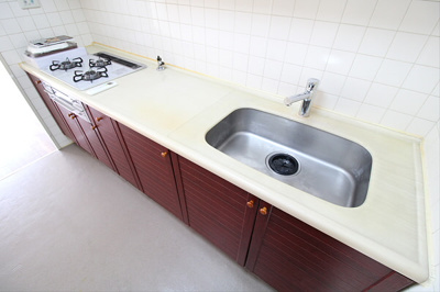 【キッチン】 | コスモ三鷹台