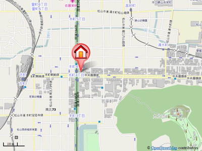 【地図】 | アルファガーデン