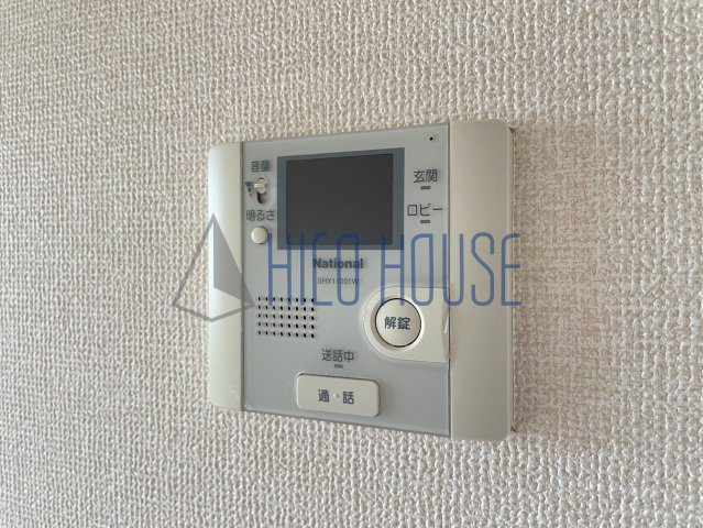 サンライトヒルズのセキュリティ