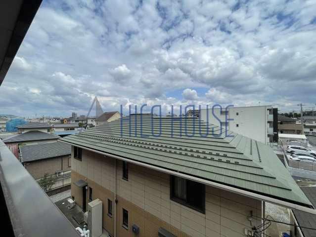 サンライトヒルズの展望