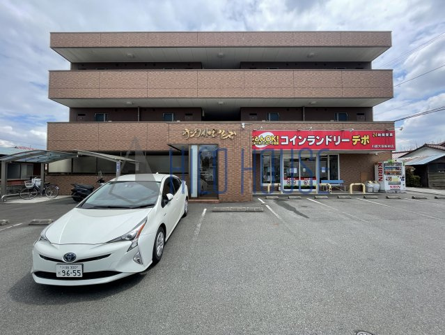 サンライトヒルズの外観