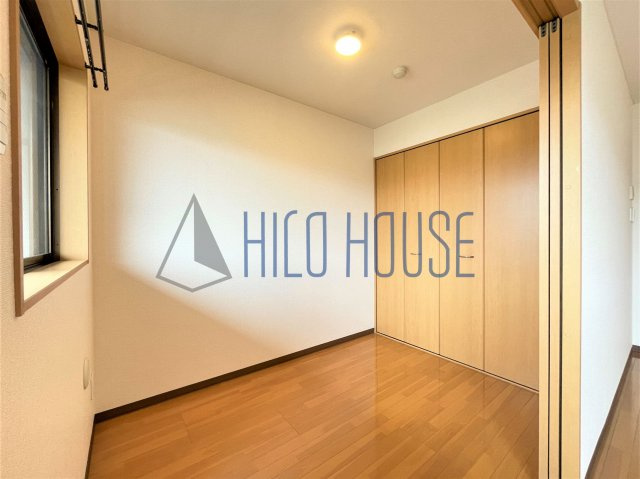 サンライトヒルズの寝室