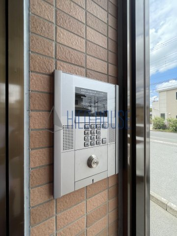 サンライトヒルズのセキュリティ