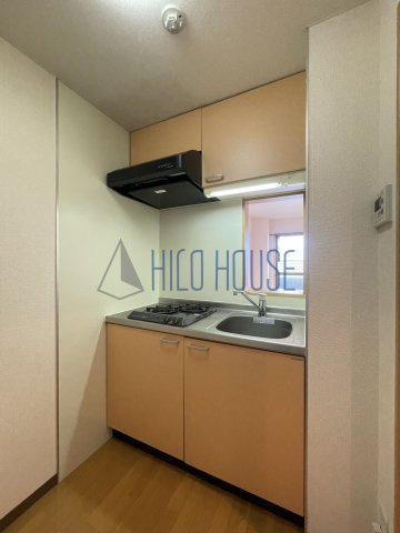 サンライトヒルズのキッチン