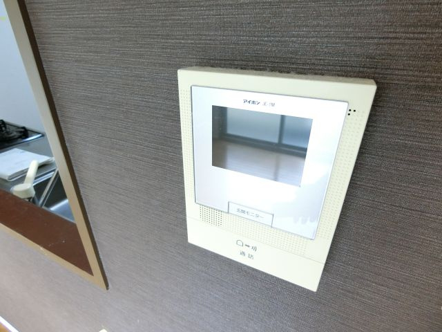 エスポアール岩根の設備