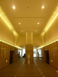 【エントランス】 | トルナーレ日本橋浜町