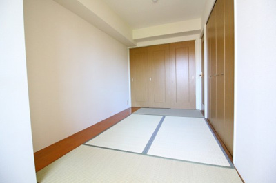 【和室】 | ワコーレアベニュー山下町