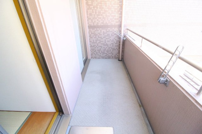 【バルコニー】 | ワコーレアベニュー山下町