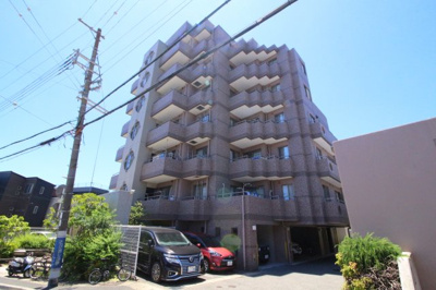 【外観】 | ワコーレアベニュー山下町