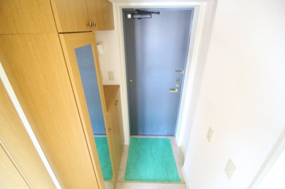 【玄関】 | ワコーレアベニュー山下町