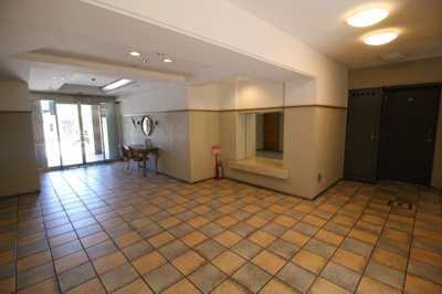 【ロビー】 | ワコーレアベニュー山下町