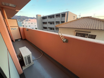 【バルコニー】 | ルモンドオサカベ