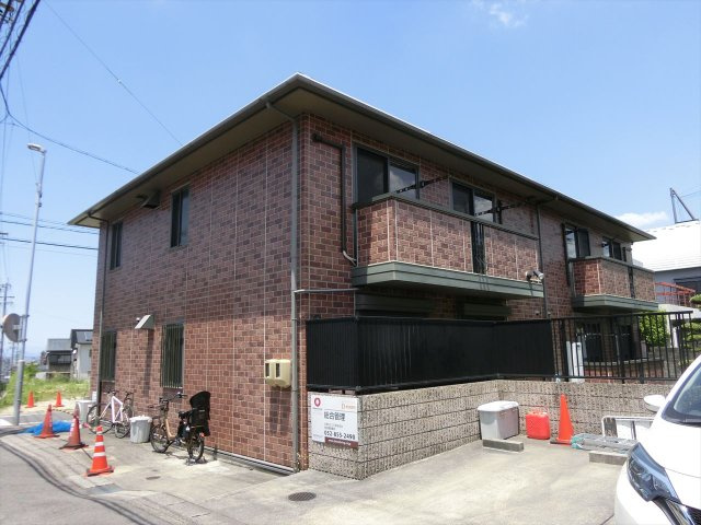 ヒルズ光が丘の外観|ヒルズ光が丘