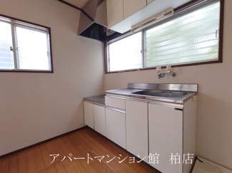 【キッチン】 | ピンキーⅡ