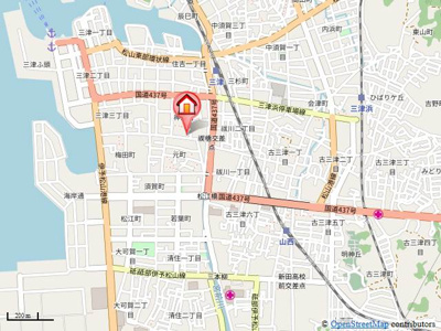 【地図】 | グランアルブル神田