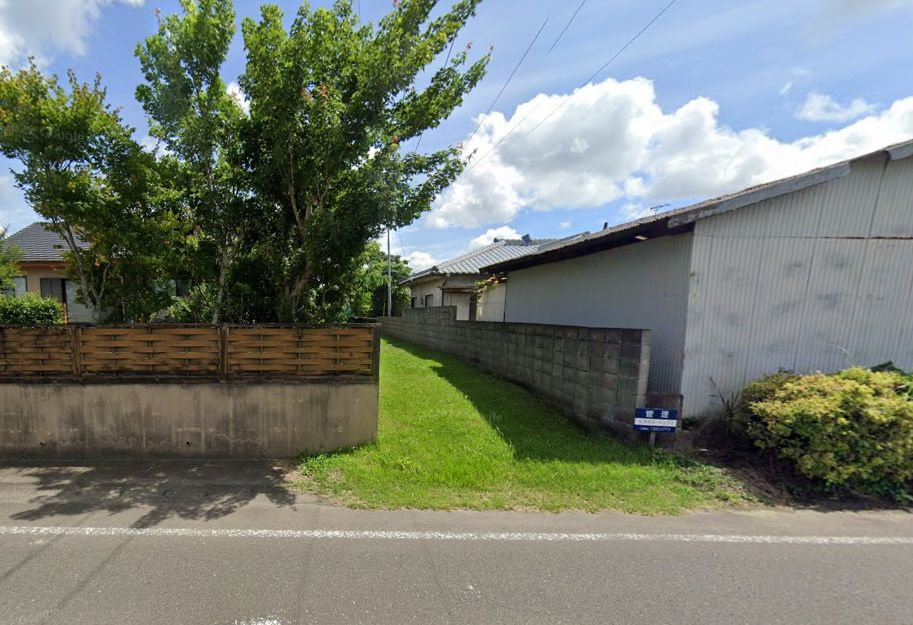 都城市山田町中霧島の売地