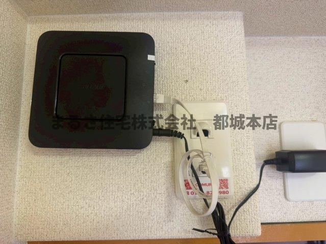 エムズ牟田の設備