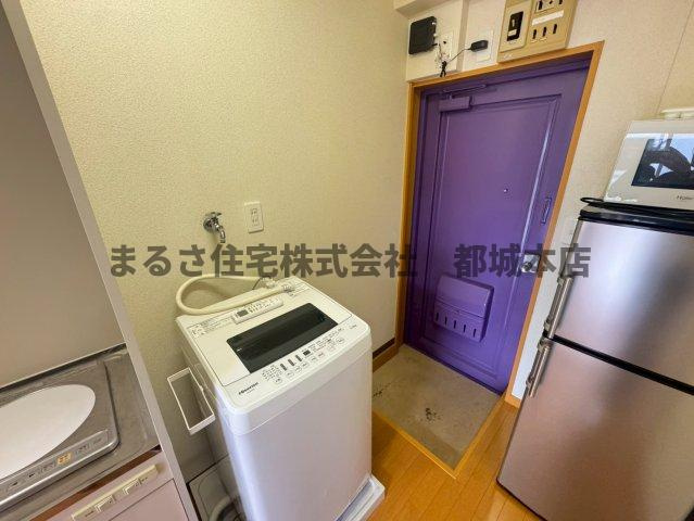 エムズ牟田の内装