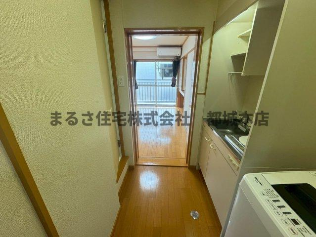 エムズ牟田の内装