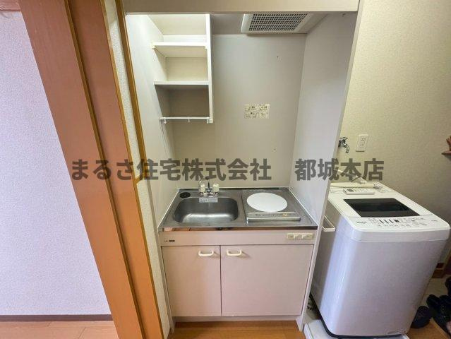 エムズ牟田のキッチン